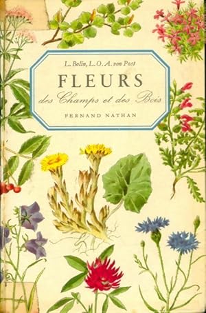 Fleurs des champs et des bois - Collectif