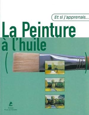 La peinture ? l'huile - Ramon De Jesus Rodriguez