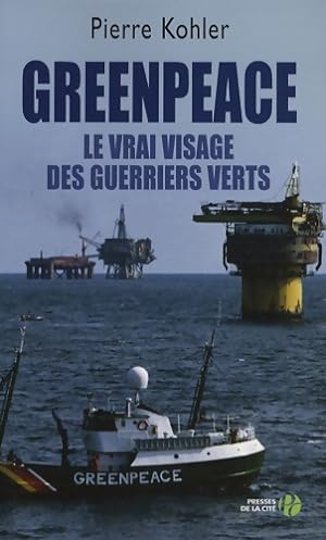 Greenpeace - Pierre Kohler