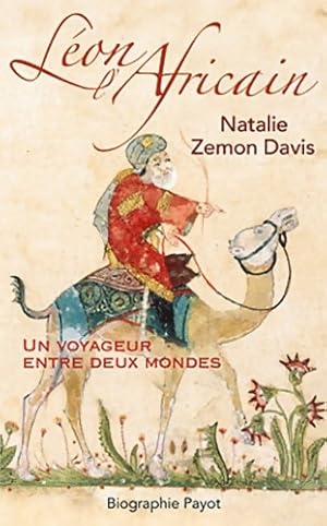 L?on l'africain - Nathalie Zemon Davies