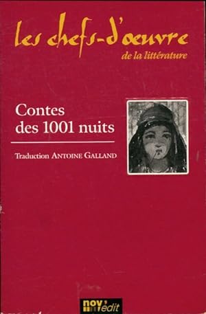 Seller image for Contes des 1001 nuits - Collectif for sale by Book Hmisphres