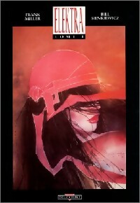 Seller image for Elektra Tome I - Frank Miller for sale by Book Hmisphres