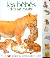 Les b b s des animaux - Collectif