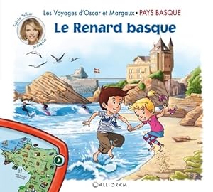 Image du vendeur pour Le Renard basque - Sylvie Tellier mis en vente par Book Hmisphres