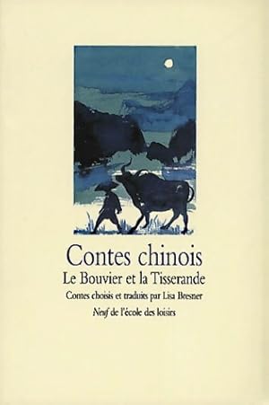 Contes chinois - Lisa Bresner