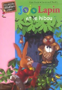 Bild des Verkufers fr Jojo Lapin et le hibou - Emmanuel Royer zum Verkauf von Book Hmisphres