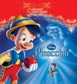 Seller image for PINOCCHIO - Les Grands Classiques Disney - Walt Disney for sale by Book Hmisphres