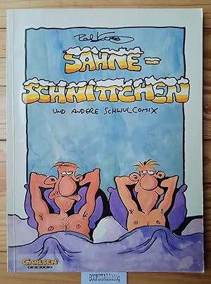 Sahneschnittchen : und andere Schwulcomix