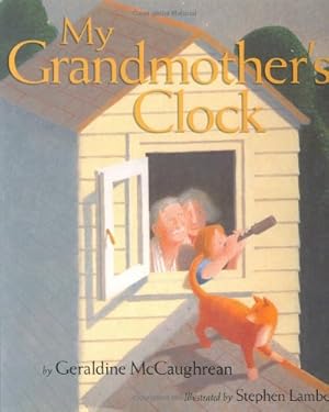 Seller image for My Grandmother's Clock for sale by WeBuyBooks