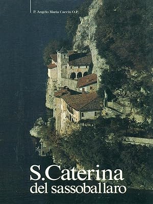 Bild des Verkufers fr S. Caterina del sassoballaro zum Verkauf von Librodifaccia