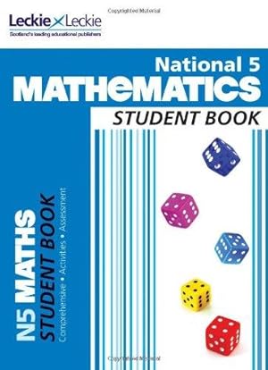 Seller image for National 5 Mathematics Student Book for sale by WeBuyBooks
