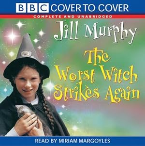 Imagen del vendedor de The Worst Witch Strikes Again (Cover to Cover) a la venta por WeBuyBooks