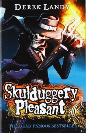 Seller image for Skulduggery Pleasant (Skulduggery Pleasant - book 1) for sale by WeBuyBooks 2