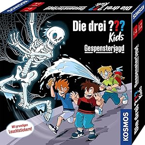 Die drei     Kids - Gespensterjagd