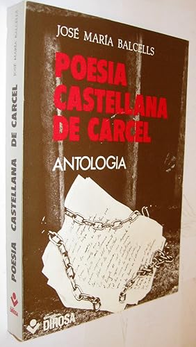 Seller image for POESIA CASTELLANA DE CARCEL for sale by UNIO11 IMPORT S.L.