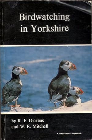 Seller image for Birdwatching in Yorkshire for sale by WeBuyBooks