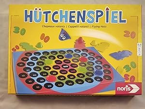 Noris 606049102: Hütchenspiel [Kinderspiel]. Achtung: Nicht geeignet für Kinder unter 3 Jahren.