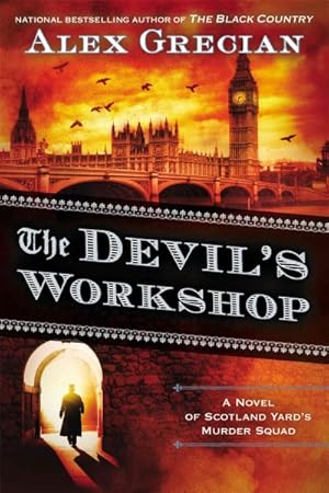 Image du vendeur pour Devil's Workshop mis en vente par GreatBookPrices