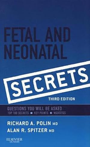 Bild des Verkufers fr Fetal & Neonatal Secrets zum Verkauf von AHA-BUCH GmbH