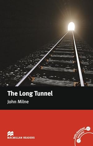 Imagen del vendedor de The Long Tunnel: Lektre (ohne Audio-CD) (Macmillan Readers) a la venta por unifachbuch e.K.