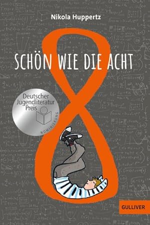 Seller image for Schn wie die Acht for sale by BuchWeltWeit Ludwig Meier e.K.