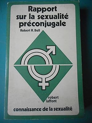 Image du vendeur pour Rapport sur la sexualite preconjugale mis en vente par Frederic Delbos