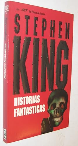 Imagen del vendedor de HISTORIAS FANTASTICAS a la venta por UNIO11 IMPORT S.L.