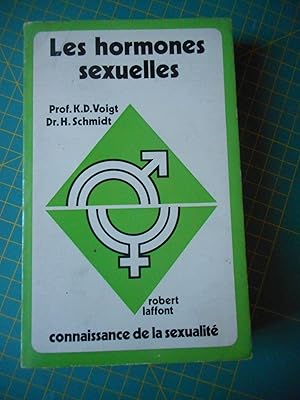Seller image for Les hormones sexuelles for sale by Frederic Delbos