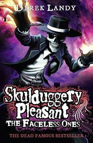 Imagen del vendedor de The Faceless Ones (Skulduggery Pleasant - book 3) a la venta por WeBuyBooks 2