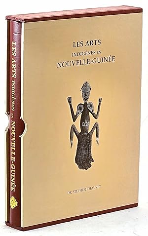Seller image for Les Arts Indigenes en Nouvelle-Guinee for sale by Muir Books -Robert Muir Old & Rare Books - ANZAAB/ILAB