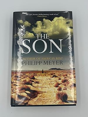 Image du vendeur pour The Son - Signed mis en vente par The Old Bookshop Collection