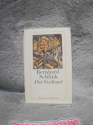 Imagen del vendedor de Der Vorleser : Roman. Diogenes-Taschenbuch ; 22953 a la venta por TschaunersWelt