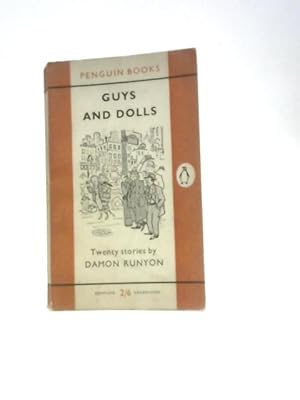 Image du vendeur pour Guys and Dolls: Twenty Stories mis en vente par World of Rare Books