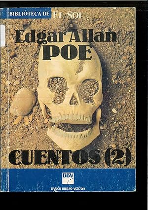 Imagen del vendedor de Cuentos 2. Edgar Allan Poe a la venta por Papel y Letras