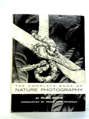 Seller image for The Complete Book Of Nature Photography for sale by World of Rare Books