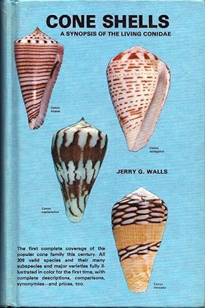 Cone Shells. A synopsis of the living conidae.