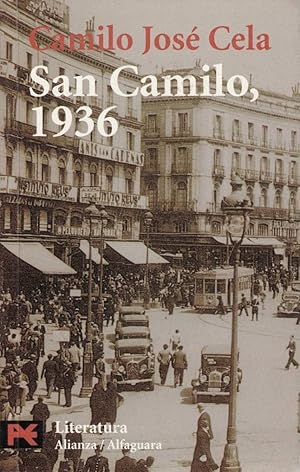 Imagen del vendedor de Vsperas, festividad y octava de San Camilo del ao 1936 en Madrid (LITERATURA (LB)) a la venta por HG Librera