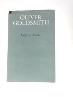 Immagine del venditore per Oliver Goldsmith venduto da World of Rare Books