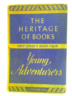 Bild des Verkufers fr Young Adventurers zum Verkauf von World of Rare Books