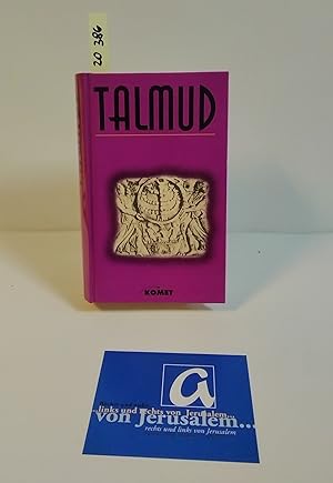Seller image for Der Babylonische Talmud. for sale by AphorismA gGmbH
