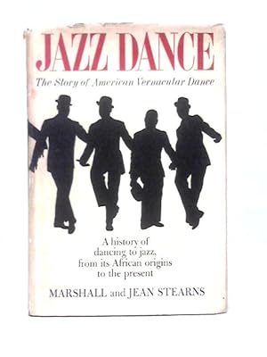 Seller image for Jazz Dance: The Story of American Vernacular Dance for sale by World of Rare Books