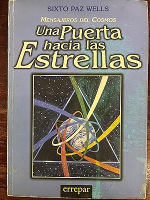 Bild des Verkufers fr Mensajeros del cosmos, Una Puerta hacia las Estrellas (Spanish Edition) zum Verkauf von Librera Races