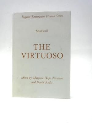 Image du vendeur pour The Virtuoso mis en vente par World of Rare Books