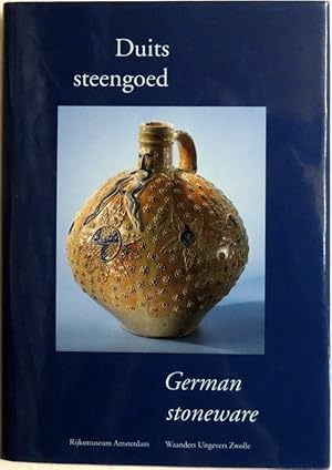 Duits steengoed = German stoneware (Deutsches Steinzeug)