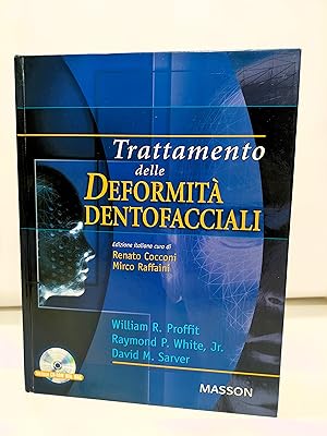 Immagine del venditore per Trattamento delle deformit dentofacciali. Con CD-ROM venduto da Florentia Libri