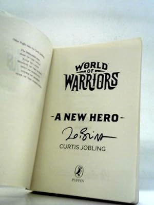 World of Warriors: A New Hero