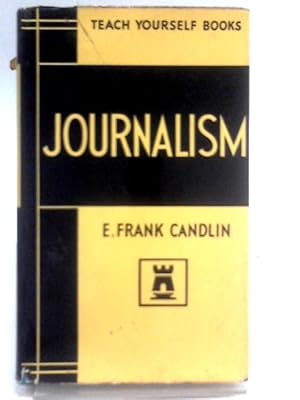 Seller image for Teach Yourself Journalism. for sale by World of Rare Books