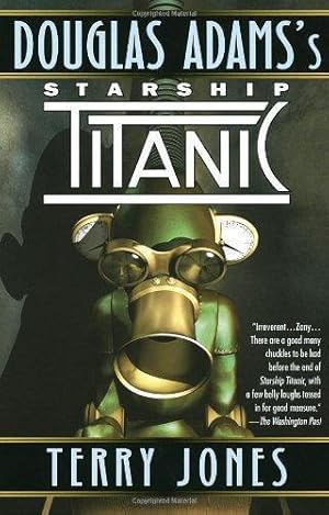 Immagine del venditore per Douglas Adams's Starship Titanic venduto da WeBuyBooks