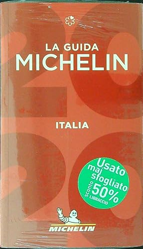 La guida Michelin Italia 2020