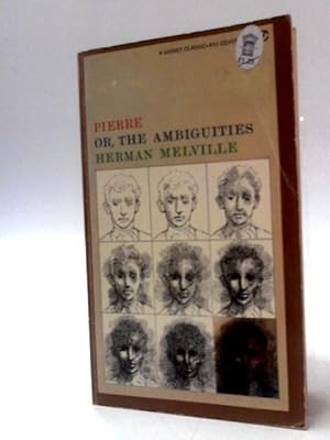 Seller image for Pierre Or, The Ambiguities for sale by World of Rare Books